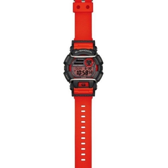 Casio G-Shock GD400 Standard Digital Luxury Watch - Picture 3 of 15